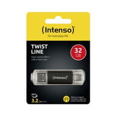 Intenso USB-KLJUČEK 32 GB 3.2 Ultra Line