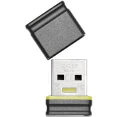 Intenso USB KLJUČEK 16GB USB 2.0 3500470 Micro Line črne barve