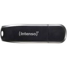 Intenso USB KLJUČEK 128 GB USB 3.0 3533491 Speed Line črne barve
