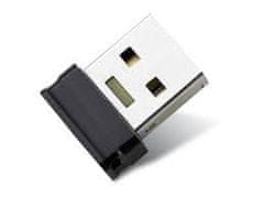 Intenso USB KLJUČEK 8GB USB 2.0 3500460 Micro Line črne barve