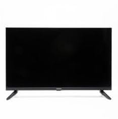Tornado Smart TV 32” HD, WebOS Dolby Audio, Bluetooth