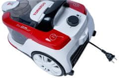 Tornado Sesalnik 800W, brez vrečk sesalna moč 145W, 1,8L, 5m kabel