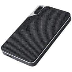 Intenso 1TB zunanji disk - TX100 prenosni USB 3.2 črn