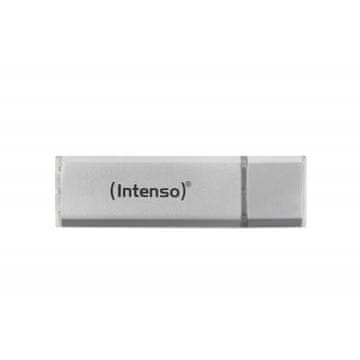 Intenso USB-KLJUČEK 256 GB 3.0 Ultra Line srebrn