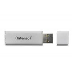 Intenso USB-KLJUČEK 256 GB 3.0 Ultra Line srebrn