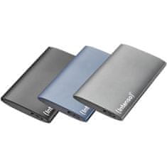 Intenso 500GB zunanji disk - PREMIUM prenosni USB 3.0 črn