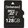 Intenso MicroSD KARTICA 128GB - UHS-I