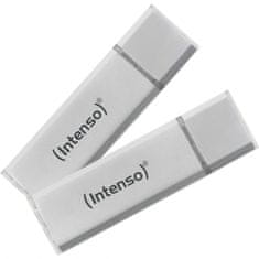 Intenso USB ključek STICK 3.2 64GB Ultra Line, dvojni paket