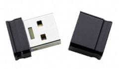 Intenso USB KLJUČEK 32GB USB 2.0 Micro Line črne barve