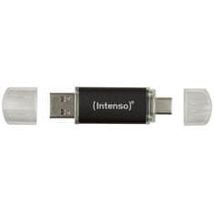 Intenso USB 64GB 3.2 Antrazit
