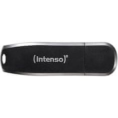 Intenso USB ključek 32GB 3.0 - Speed Line črn