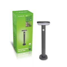 Asalite ASAL0305 Zunanja solarna talna svetilka - stebriček, s senzorjem 5W 3000K