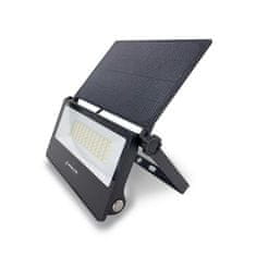 Asalite ASAL0276 Reflektor LED Slim solarni s senzorjem 20W 4000K 1800