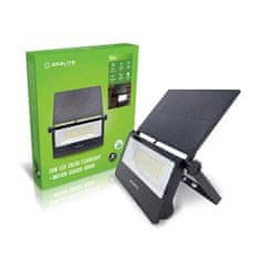Asalite ASAL0276 Reflektor LED Slim solarni s senzorjem 20W 4000K 1800