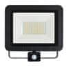 Asalite ASAL0136 Reflektor s senzorjem LED 100W 6500K 8000 lm