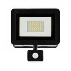 Asalite ASAL0139 Reflektor LED s senzorjem 20W 4500K 1600 lm