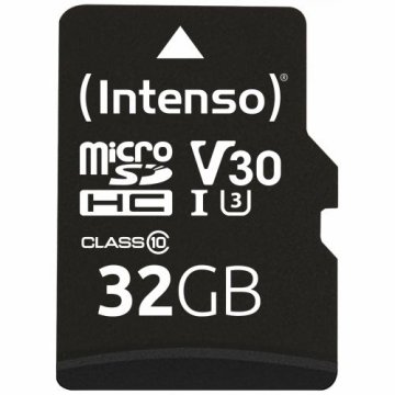 Intenso KARTICA 32GB Intenso Premium MicroHC 45MB/s