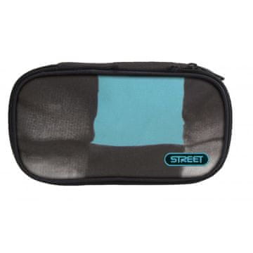 Street Peresnica Oval Steel Pearl z elegantnim videzom