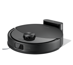 Roborock Q10 VF robotski sesalnik, črn