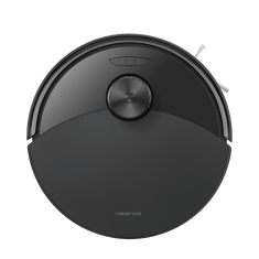 Roborock Q10 VF robotski sesalnik, črn