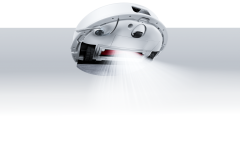 Roborock Q10 VF robotski sesalnik, črn