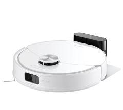 Roborock Q10 VF robotski sesalnik, bel