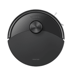 Roborock Q10 VF+ robotski sesalnik s samopraznilno postajo, črn