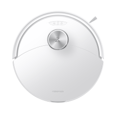 Roborock Q10 VF+ robotski sesalnik s samopraznilno postajo, bel