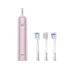 Laifen Električna zobna ščetka LFTB01-A Aluminij Roza