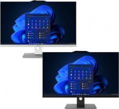 MSI Računalnik Modern AM272P 12M-1099XEU i5 / 8GB / 500GB SSD / 27" FHD / NoOS / črn