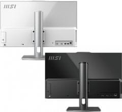 MSI Računalnik Modern AM272P 12M-1099XEU i5 / 8GB / 500GB SSD / 27" FHD / NoOS / črn