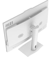 MSI Računalnik PRO AP272P 14M-887XEU i7 / 16GB / 1TB SSD / 27" FHD / NoOS / bel - nastavljiv po višini