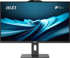 MSI Računalnik PRO AP272P 14M-881XEU i5 / 16GB / 500GB SSD / 27" FHD / Windows 11 Pro / črn - nastavljiv po višini