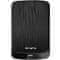 A-Data Zunanji trdi disk 2TB AHV320 črn
