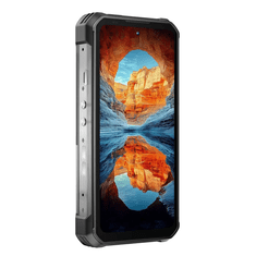 Oukitel WP100 TITAN 5G 16+32GB/512GB, 33000mAh, črna