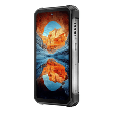 Oukitel WP100 TITAN 5G 16+32GB/512GB, 33000mAh, črna
