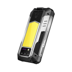 Oukitel WP100 TITAN 5G 16+32GB/512GB, 33000mAh, črna