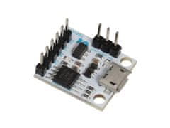 UNBRANDED Attiny85 Arduino združljiva mikro razvojna plošča 