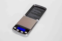 UNBRANDED Digitalna mini natančna tehtnica - 500 G / 0,1 G 