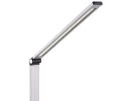 Platinet PDL888 namizna LED svetilka, 20 W, srebrna (LED-PL-PDL888S)