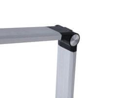 Platinet PDL888 namizna LED svetilka, 20 W, srebrna (LED-PL-PDL888S)