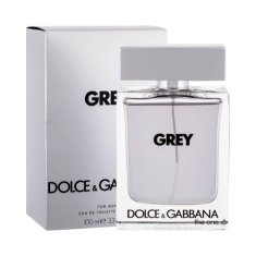 Dolce & Gabbana The One Grey 100 ml toaletna voda za moške