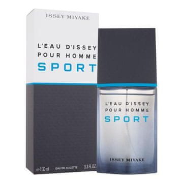Issey Miyake L'Eau D'Issey Pour Homme Sport toaletna voda za moške
