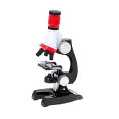 MG MicroLab Otroški mikroskop s priborom