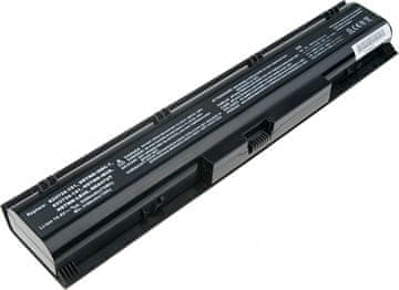 T6 power Baterija HP ProBook 4730s, 4740s, 5200mAh, 75Wh, 8 celic