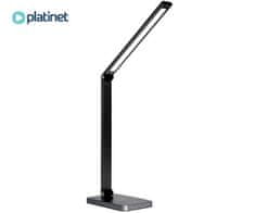 PDL888 namizna LED svetilka, 20 W, črna (LED-PL-PDL888B)