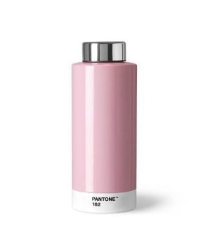 Pantone Termalna steklenička 0,5 l - svetlo roza 182