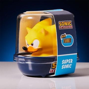 Tubbz raca malo Sonic - Super Sonic