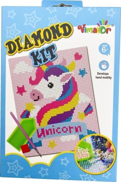 Diamantna slika - Baby Unicorn