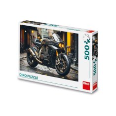 Dino Sestavljanka Motorno kolo 500 kosov